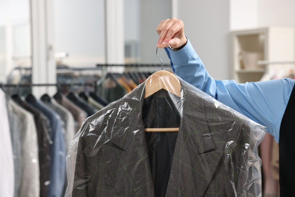 Dry Cleaning Service