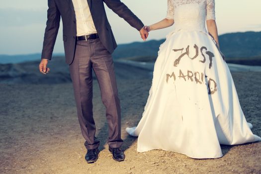 Just-married